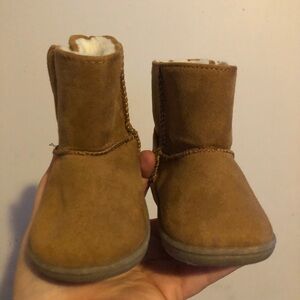 🪻Wonder Nation | Sz 2 Baby Booties